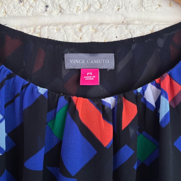 Vince Camuto Puffy Blouse - Picture 2 of 7